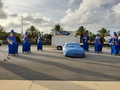 Event Activations — Aug 2021