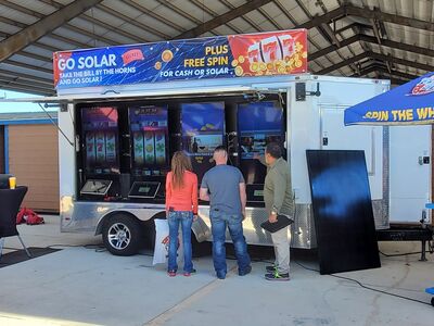 Event Activations — Nov 2021