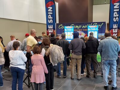 Event Activations — Jan 2022