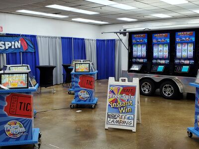 Event Activations — Jan 2022