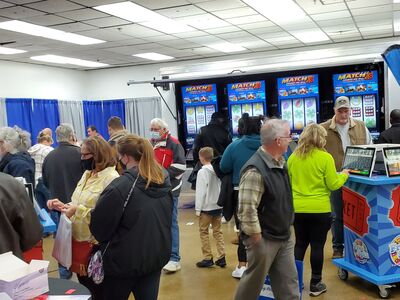 Event Activations — Jan 2022