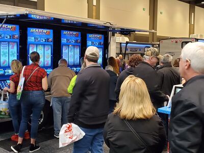 Event Activations — Feb 2022