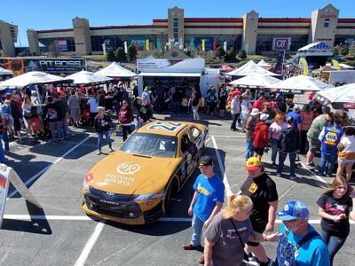 Event Activations — Mar 2022