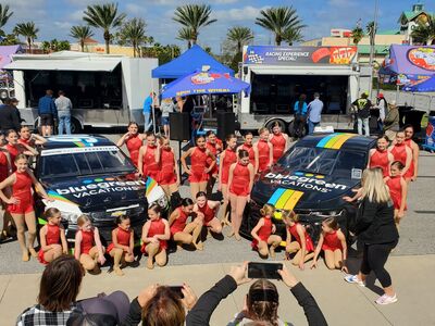 Event Activations — Feb 2023