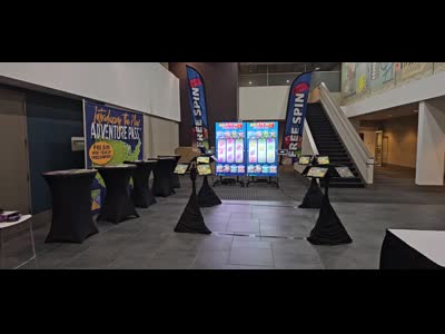 Event Activations — Jan 2025