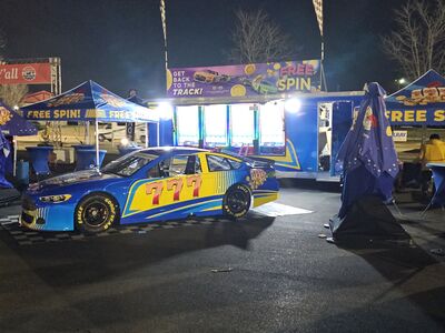 Event Activations — Feb 2025