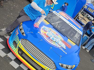 Event Activations — Feb 2025