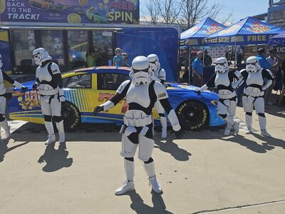 Event Activations — Mar 2025