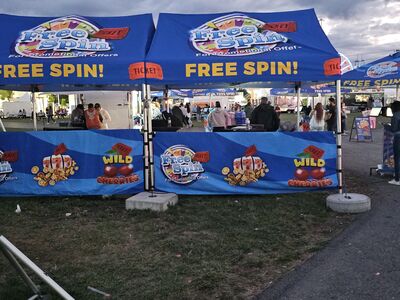 Event Activations — Aug 2025