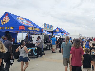 Event Activations — Sep 2025