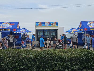 Event Activations — Sep 2025