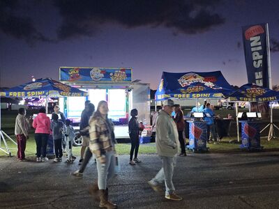 Event Activations — Oct 2025