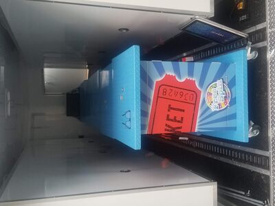 Mobile Marketing Unit — Jun 2019