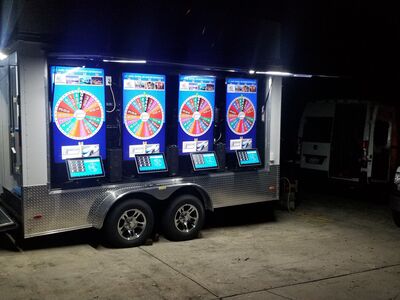 Mobile Marketing Unit — Jun 2019