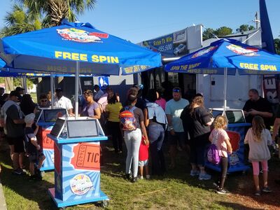 Mobile Marketing Unit — Jun 2019