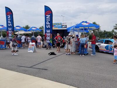 Mobile Marketing Unit — Jul 2019