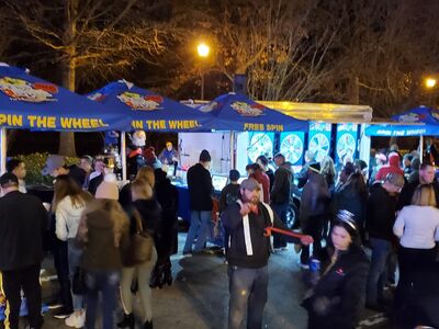 Mobile Marketing Unit — Dec 2019