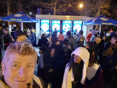 Mobile Marketing Unit — Dec 2019