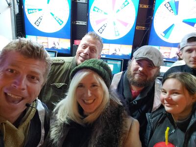 Mobile Marketing Unit — Dec 2019