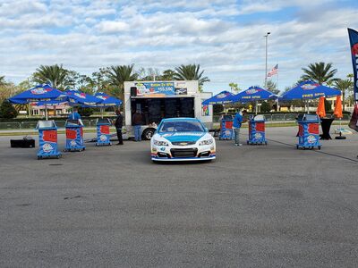 Mobile Marketing Unit — Feb 2020