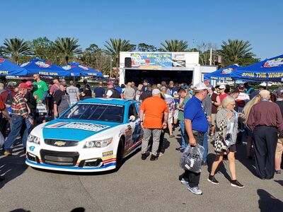 Mobile Marketing Unit — Feb 2020