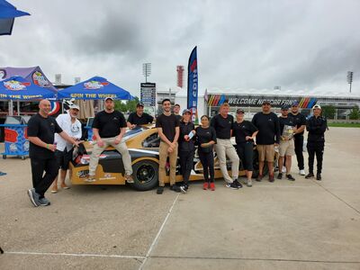 Mobile Marketing Unit — May 2021