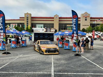 Mobile Marketing Unit — Jul 2021