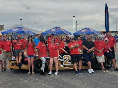 Mobile Marketing Unit — Jul 2021