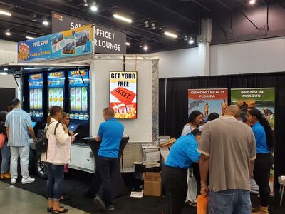 Mobile Marketing Unit — Mar 2023