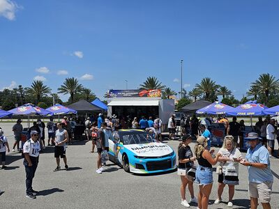 Mobile Marketing Unit — Aug 2023