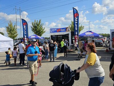 Mobile Marketing Unit — Sep 2023