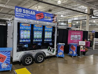 Mobile Marketing Unit — Sep 2023