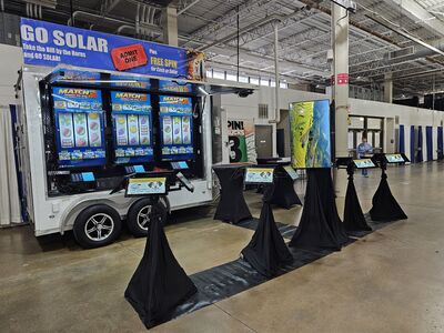 Mobile Marketing Unit — Mar 2024