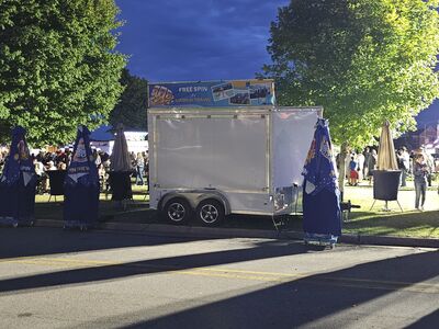 Mobile Marketing Unit — Jul 2024