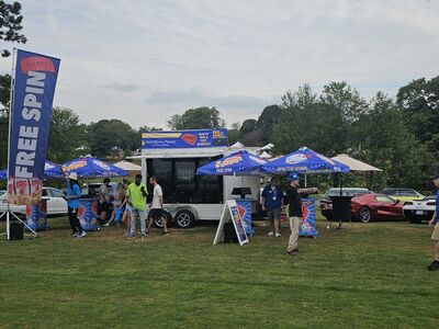 Mobile Marketing Unit — Aug 2024