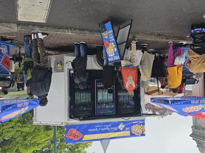 Mobile Marketing Unit — Jun 2025