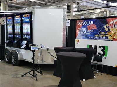 Mobile Marketing Unit —  Featured