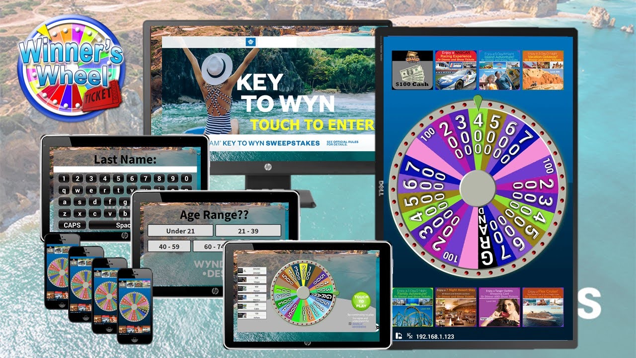 N3 Marketing event activation