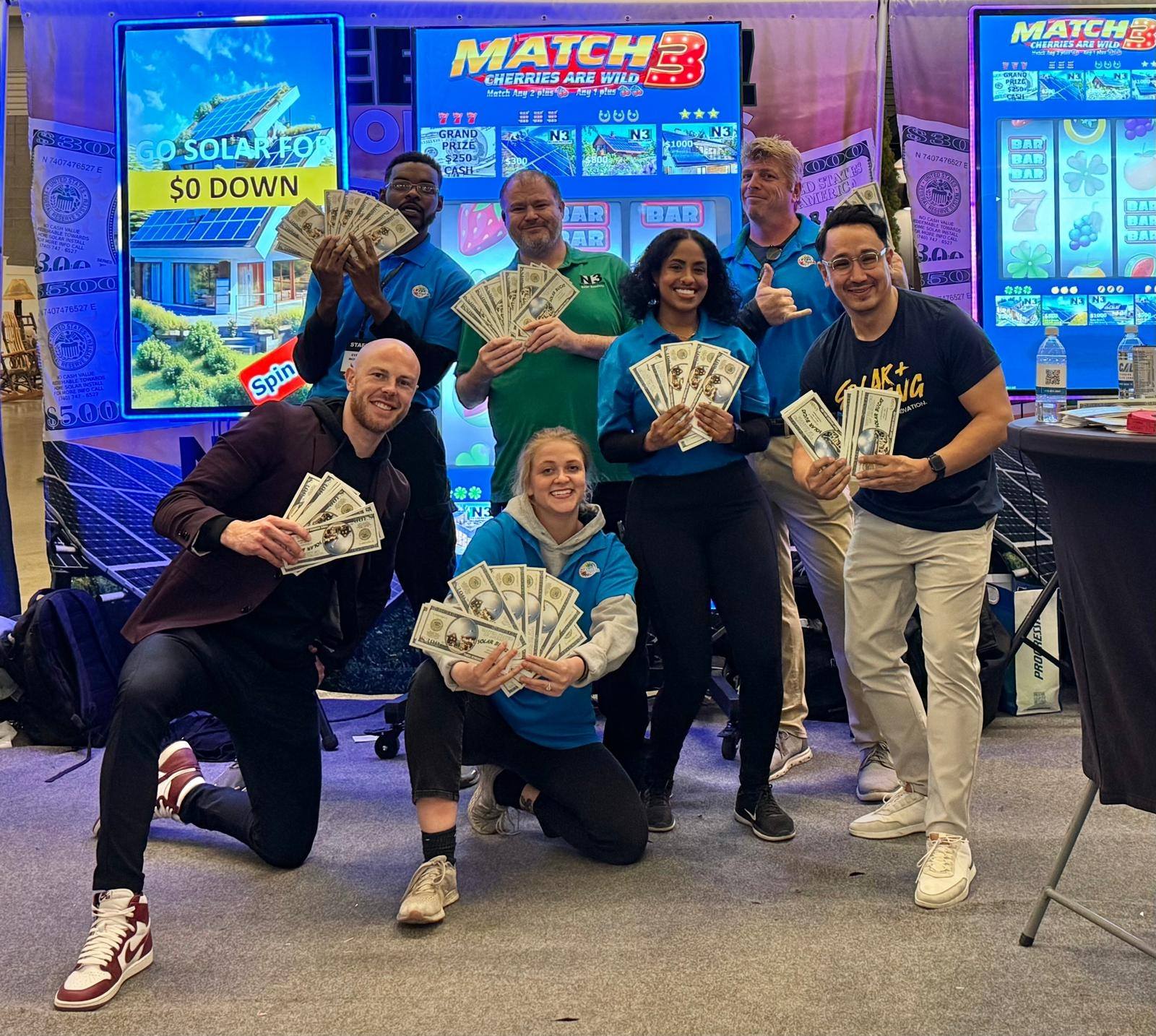 N3 Marketing field activation