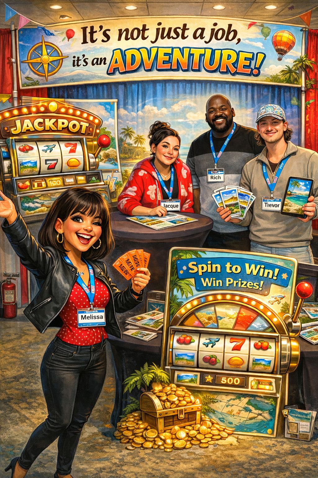 N3 Marketing live event