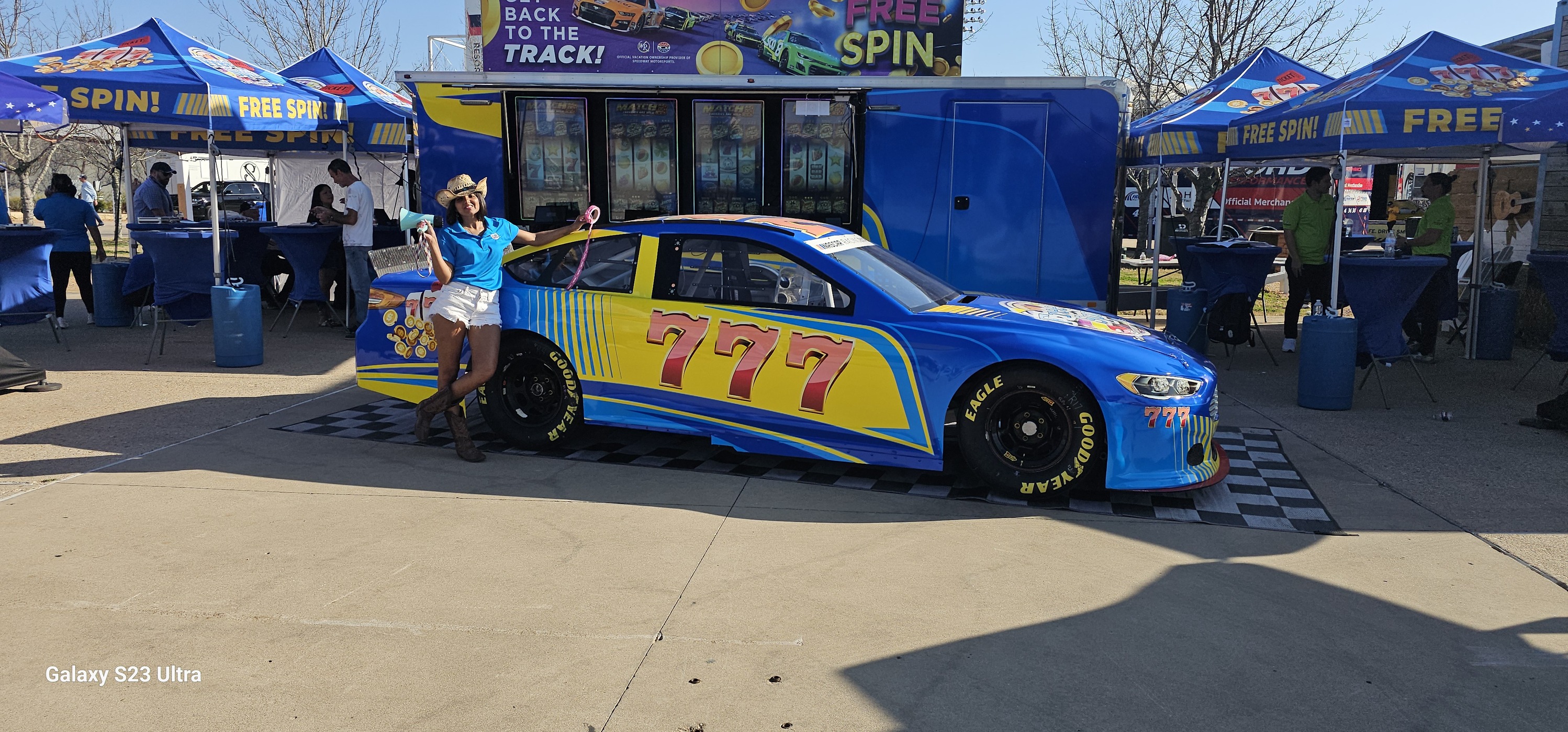 N3 Marketing experiential campaign